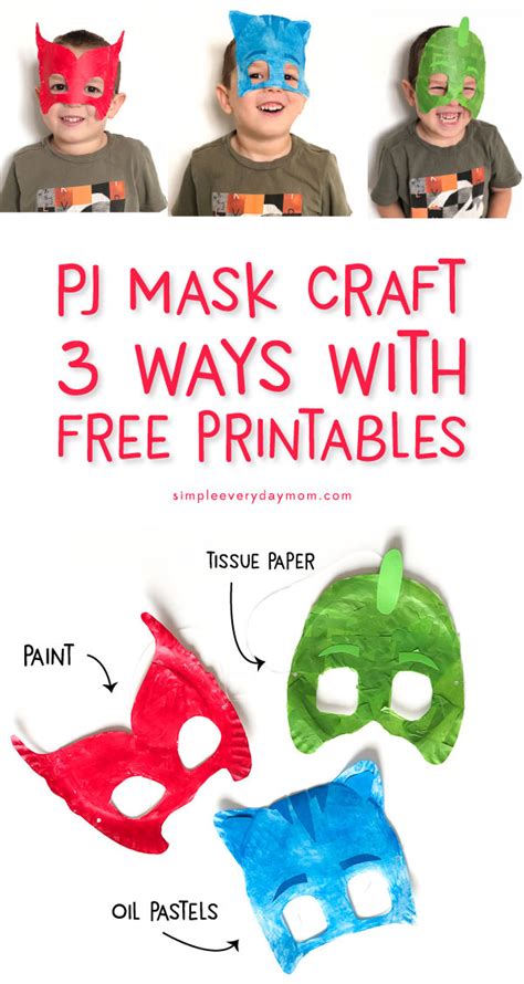 PJ Mask Pattern 的图像结果