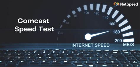 Image result for Speed Test Comcast Internet Connection