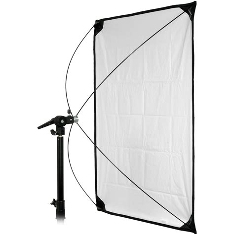Parabolic Reflector with facetted mirror