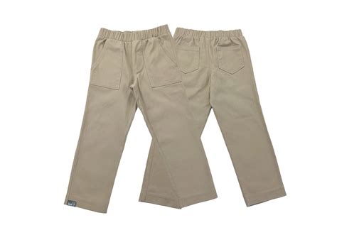 Boys Uniform Pants// Boys Khaki Pants// Toddler Khaki Pants// Little ...