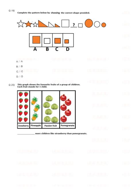 Best Class 1 Study Material – tagged "IMO Worksheets" – Page 2 ...