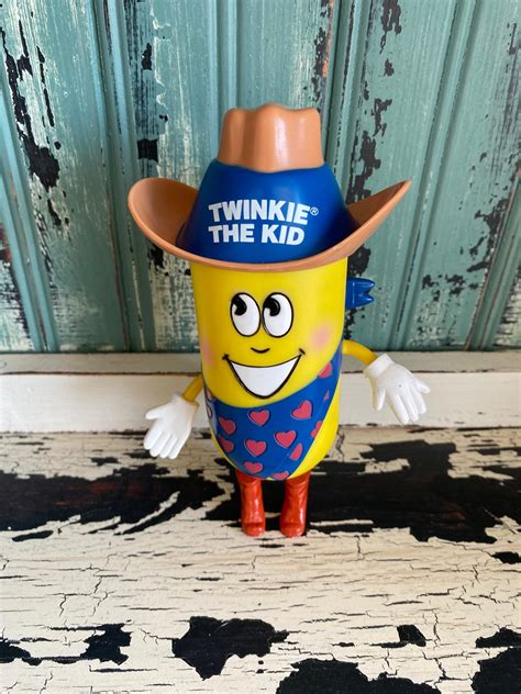 Vintage Twinkie The Kid