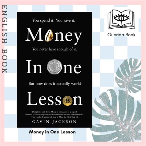 [Querida] English Book Money in One Lesson : How it Works and Why by ...
