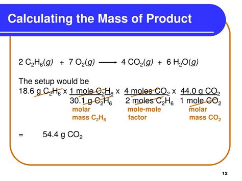 PPT - Chapter 5 Chemical Reactions and Quantities PowerPoint ...
