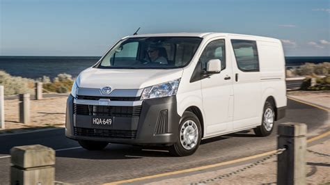 Toyota HiAce plug-in hybrid coming in 2023 – report - VirusCars