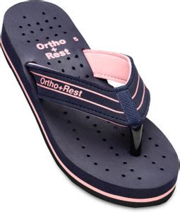 Ortho + Rest Extra Soft Ortho Slipper For Women, Orthopedic Doctor ...
