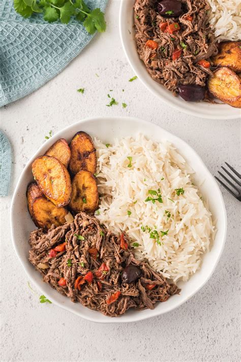 Ropa Vieja Dominicana (Carne Ripiada) - My Dominican Kitchen