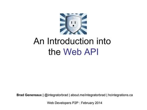 Image result for Introduction to APIs
