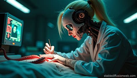 Image result for Alien Stomach Experiment Surgery