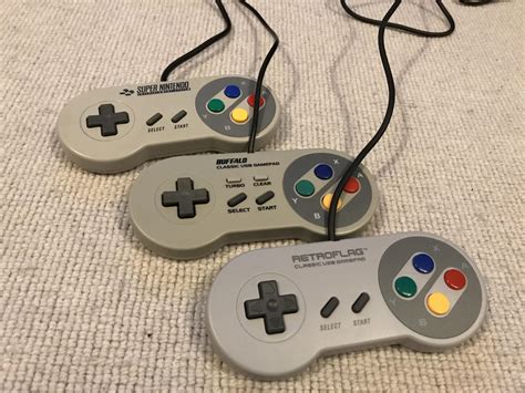 SNES Mini Controller USB 的图像结果