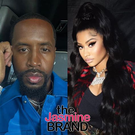Nicki Minaj Safaree Samuels 2022
