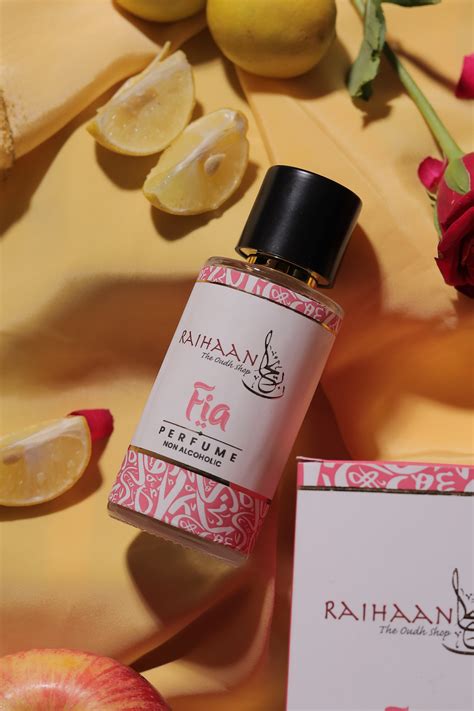 Non-alcoholic Perfumes – Raihaan The Oudh Shop