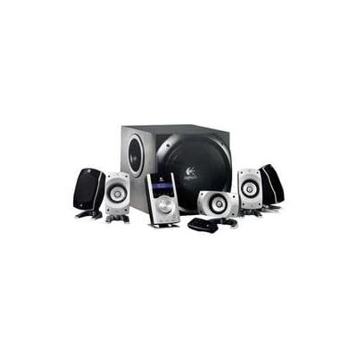 Logitech Z-5500 THX-Certified 5.1 Digital Surround India | Ubuy