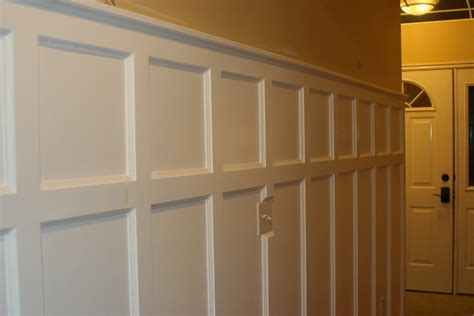 Board And Batten Wainscoting - Home Decor | Idea | Inspirations