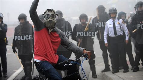 Baltimore riots leave Charm City in shambles | Fox News