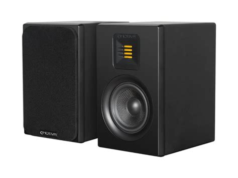 Emotiva Airmotiv XB1 Bookshelf Speaker (Pair) — The Audio Co.