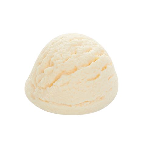 Vanilla Ice Cream Hd Transparent, Summer Vanilla Ice Cream Ball, Ice ...