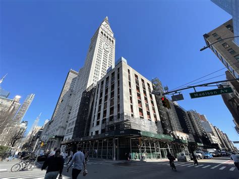 One Madison Avenue's Vertical Expansion Set to Begin in Flatiron ...