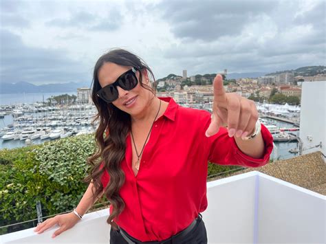 Karla Sofia Gascon in Cannes on Being Trans: 'I'm the Same Person ...
