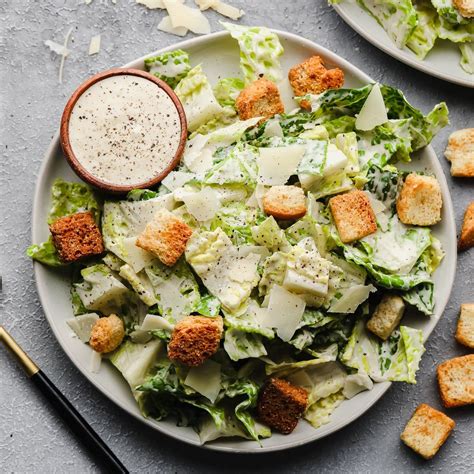 Caesar Salad – Pizza Daa Napoli