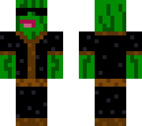 Image result for Cheeppickle Minecraft Skin