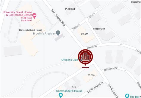 Conference Location and Parking | Radiology | U of U School of Medicine