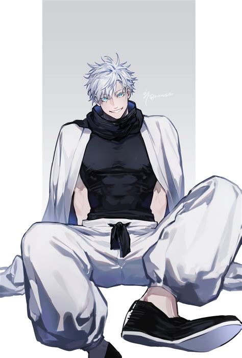 GOJO SATORU | Personajes de anime, Personajes de sanrio, Chicas anime