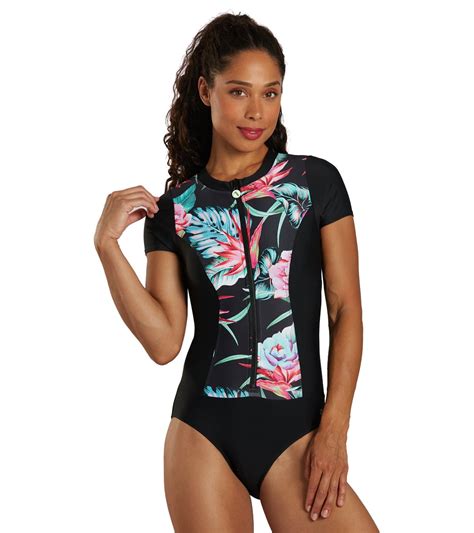 One Piece Bathing Suits Shorts