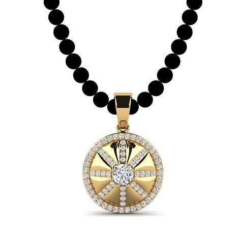 Order Men's Pendant Keket in 0.35 Carat 14ct Yellow Gold Diamond ...