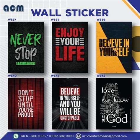 Wall Sticker 的图像结果