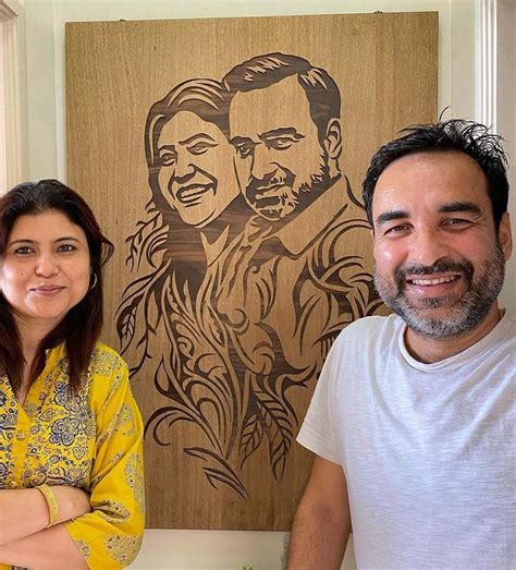 Inside Murder Mubarak actor Pankaj Tripathi's gorgeous sea-facing home ...