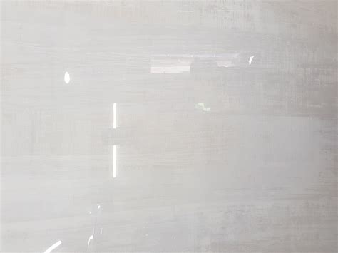 Large White Gloss Floor Tiles
