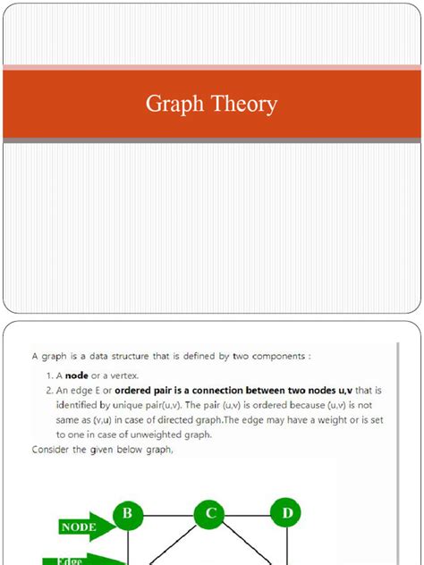 Image result for Graph Theory Notes