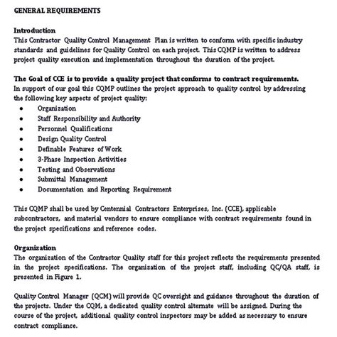 Management Plan Example 的图像结果