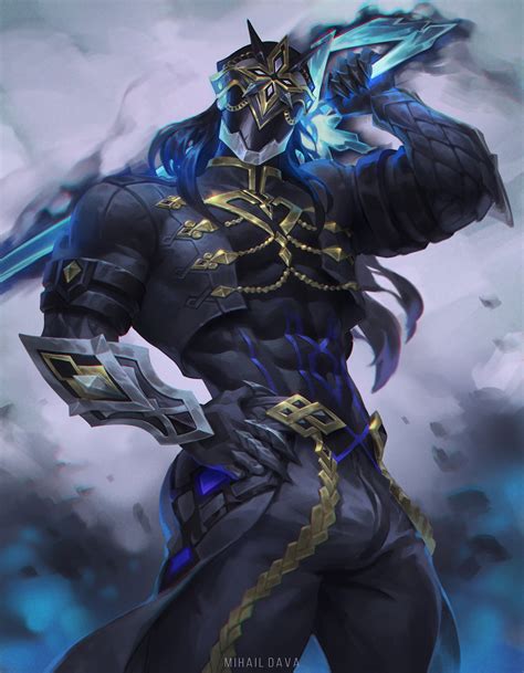 capitano (genshin impact) drawn by dava_personal | Danbooru