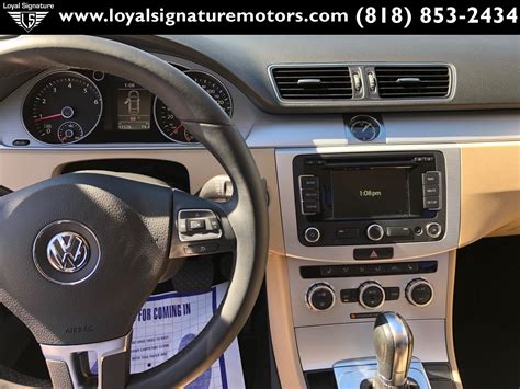 Used 2013 Volkswagen CC Sport Plus PZEV For Sale ($8,995) | Loyal Signature Motors Inc Stock #201935