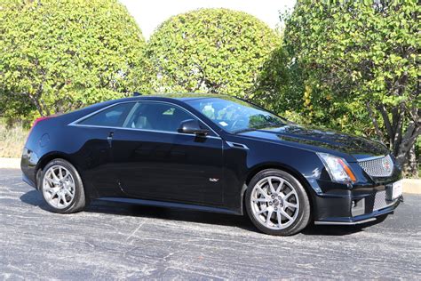 2011 Cadillac CTSV | Midwest Car Exchange