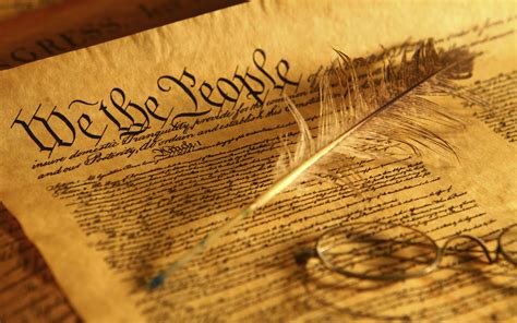 Written By Constitution