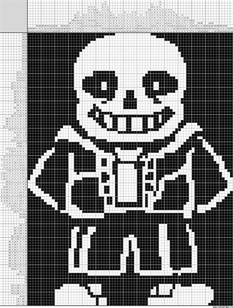 Black & white Japanese crossword «Sans