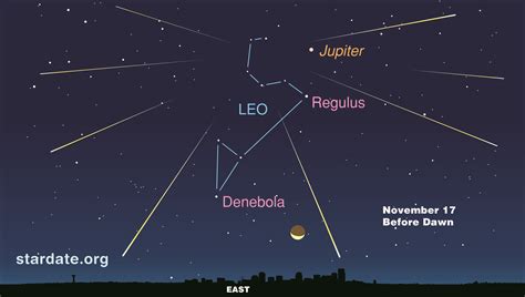 Leonid Meteor Shower Forecast: What to Expect | Space