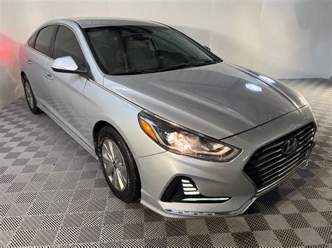 2019 Hyundai Sonata Hybrid