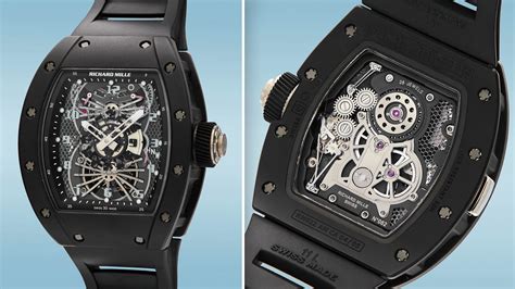 Most Expensive Richard Mille Watch Collections | Luxury Watches ⋅