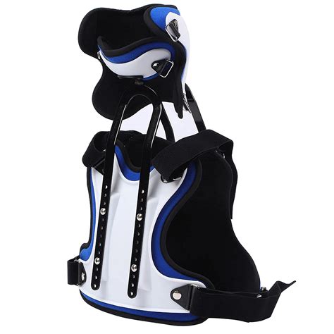 Buy Cervical Neck Traction Device Thoracic Halo Brace Head Neck Chest ...