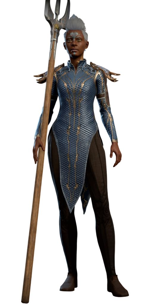 Dark Breaker Norya Baker - bg3.wiki
