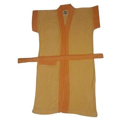 Darling Plus Re 215 Terry Red Bathrobe - Unisex - 12-15 Years : Amazon ...