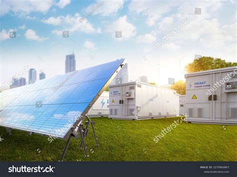 Image result for ESS Solar Power System
