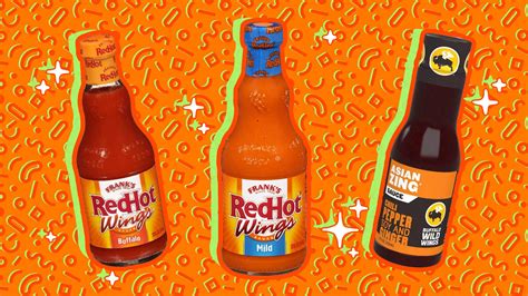 Best Wing Sauce Taste Test: 7 Best Wing Sauces to Buy