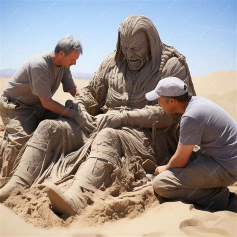 Premium Photo | Frozen in Time Han Solo Encased in Carbonite by Jabba ...