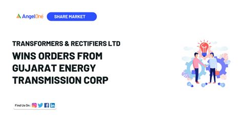 Transformers and Rectifiers Share Surge on ₹726 Cr Order from GETCO