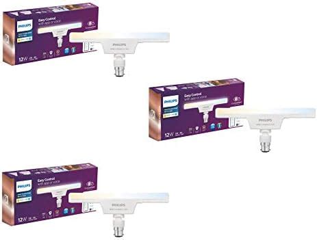 Philips Smart Wi-Fi LED T-Beamer 20-Watt 2-Feet (Pack of 2) (Shades of ...